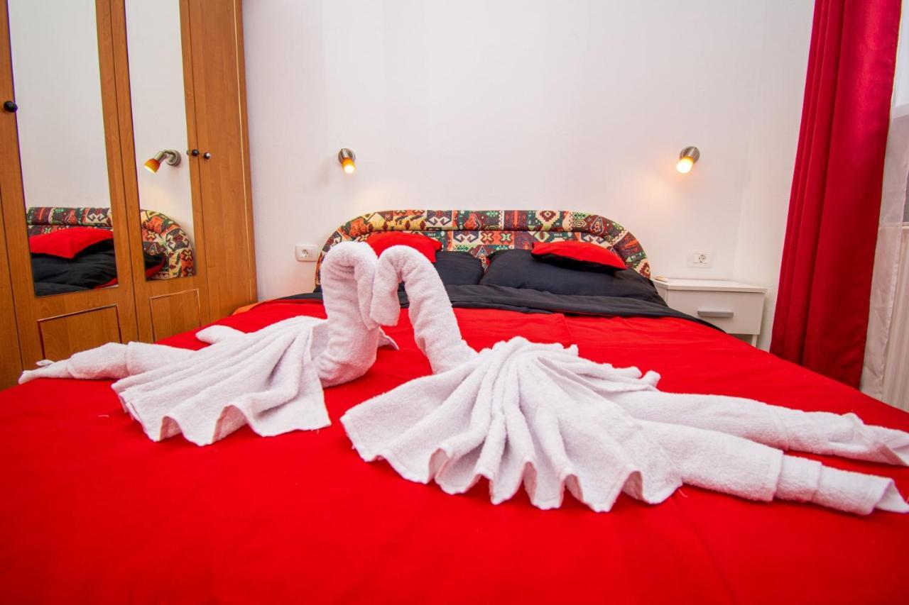 Apartments Prodan Poreč Eksteriør bilde