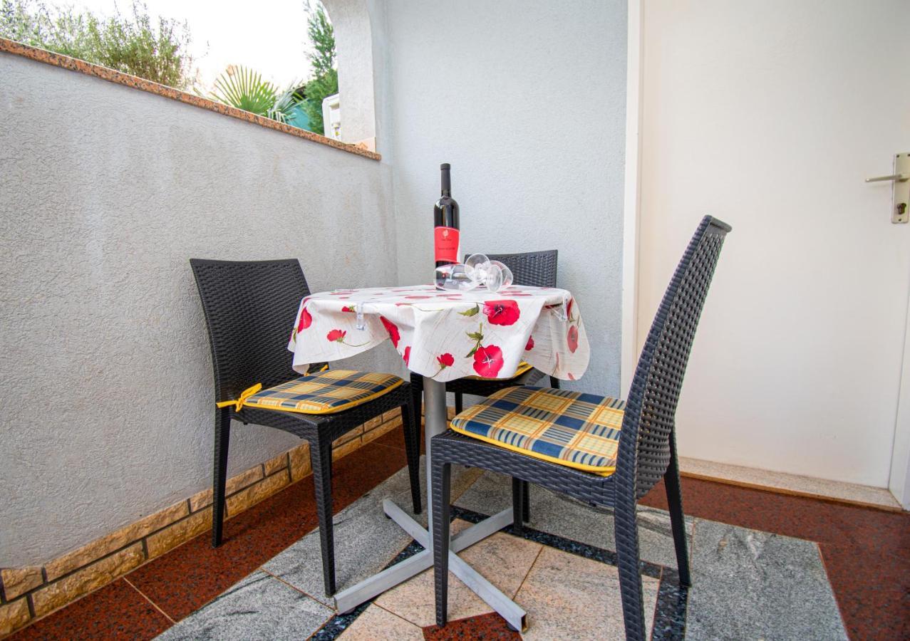 Apartments Prodan Poreč Eksteriør bilde