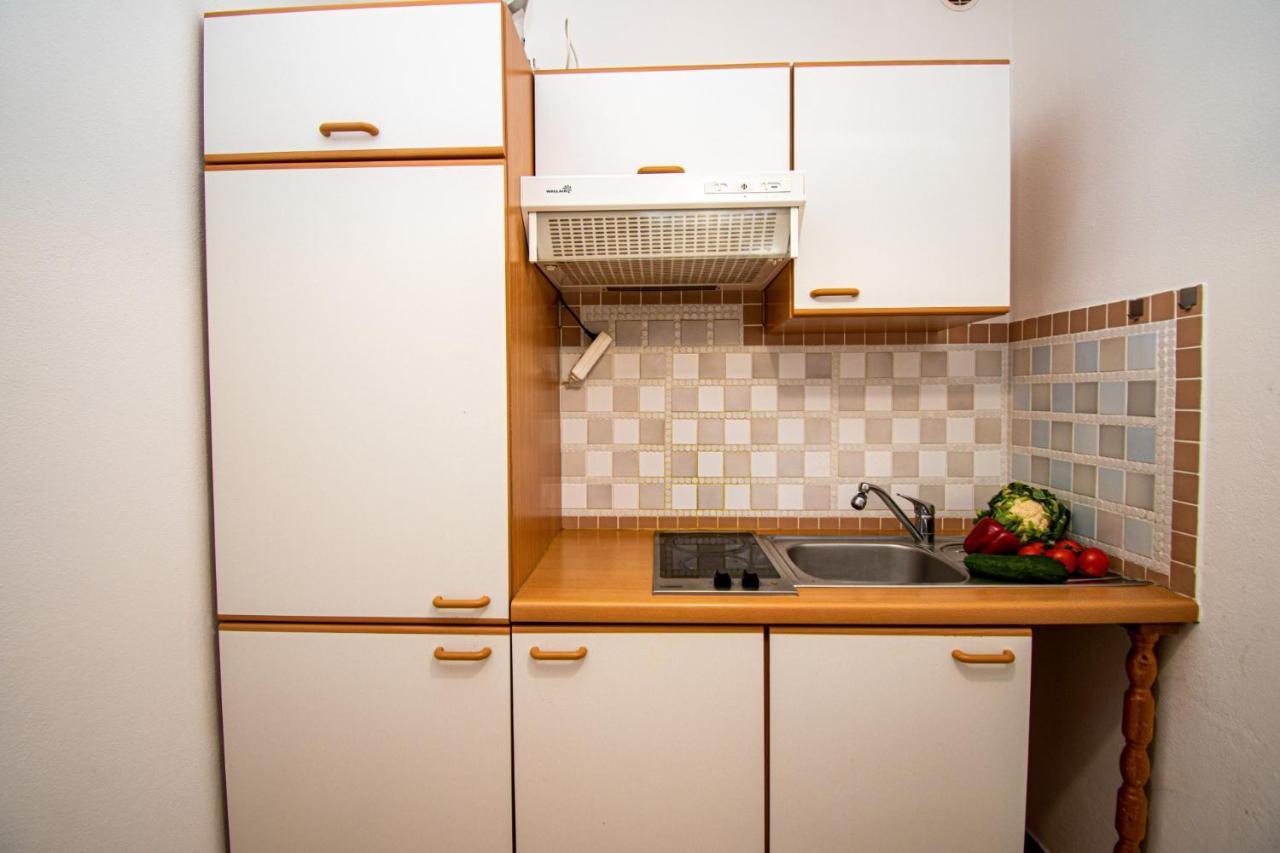 Apartments Prodan Poreč Eksteriør bilde