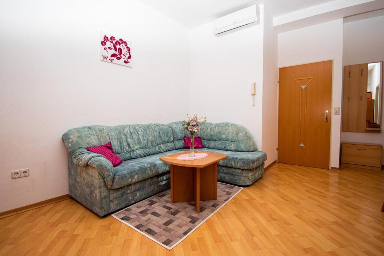 Apartments Prodan Poreč Eksteriør bilde