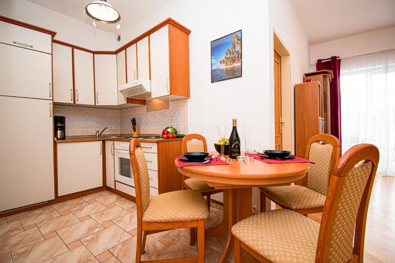 Apartments Prodan Poreč Eksteriør bilde