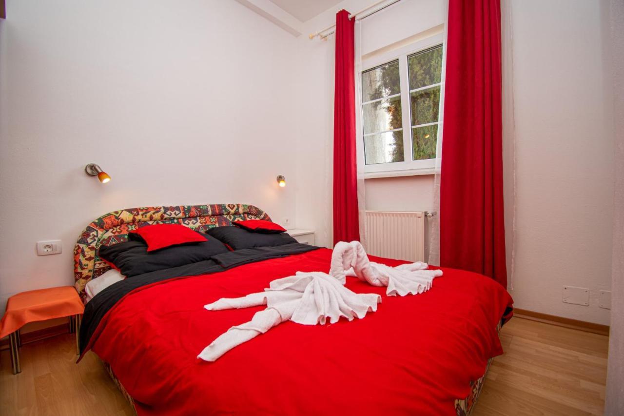 Apartments Prodan Poreč Eksteriør bilde